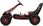 Super-Toys Super Toys Wielki Gokart A-15- Pompowane Koła Hit Jakość A-15 (A15CZERWONY) - zdjęcie 2