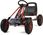 Super-Toys Super Toys Wielki Gokart A-15- Pompowane Koła Hit Jakość A-15 (A15CZERWONY) - zdjęcie 11