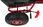 Super-Toys Super Toys Wielki Gokart A-15- Pompowane Koła Hit Jakość A-15 (A15CZERWONY) - zdjęcie 9