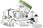 Robot kuchenny Sencor STM 3780GG - zdjęcie 9