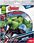 Dekora Opłatek na tort Hulk dekoracja Avengers 20 cm - zdjęcie 2