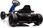 Gokart na Akumulator SX1968 Niebieski - zdjęcie 2