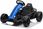 Gokart na Akumulator SX1968 Niebieski - zdjęcie 3