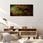 Coloray Obraz Canvas gałęzie liście zwierzę ptak 120x60 cm (OCH1013375587120X60CM) - zdjęcie 8