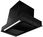 Okap NORTBERG MICRA BLACK MATT 59,5 NBG0006621385 - zdjęcie 2