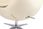King Home Fotel Egg Szeroki Pu Beżowy 16045 - zdjęcie 5