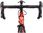 Rower Bottecchia 8Avio Revolution 28 Pomarańczowy 2021 - zdjęcie 2