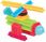 Klocki Battat Basic Builder Set Klocki Jeżyki 112 Elementów W - zdjęcie 3