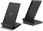Ładowarka do telefonu Ładowarka bezprzewodowa indukcyjna FAST CHARGE 15W USB-C do Apple Samsung i inne - zdjęcie 3