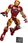 LEGO Marvel Avengers 76206 Figurka Iron Mana - zdjęcie 3