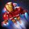 LEGO Marvel Avengers 76206 Figurka Iron Mana - zdjęcie 4