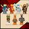 LEGO NINJAGO 71765 Wielofunkcyjny ultramech ninja - zdjęcie 4