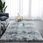Strado Dywan Ombre Shaggy 130X190 Ombresilver (Jasny Szary) 22461 - zdjęcie 8