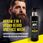 Heraw Beard Face żel myjący 2w1 200ml - zdjęcie 3