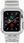 HURTEL STRAP LIGHT SET SILIKONOWA OPASKA PASEK BRANSOLETA BRANSOLETKA ETUI DO ZEGARKA WATCH 6 44MM / WATCH 5 44MM / WATCH 4 44MM / WATCH SE 44MM CZARN - zdjęcie 10