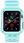 HURTEL STRAP LIGHT SET SILIKONOWA OPASKA PASEK BRANSOLETA BRANSOLETKA ETUI DO ZEGARKA WATCH 3 42MM / 2 NIEBIESKI - zdjęcie 10