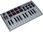 Akai Professional MPK Mini Mk3 Gray – klawiatura sterująca - zdjęcie 2