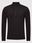 4F Bluza techniczna H4Z21-BIMD030 Czarny Slim Fit - zdjęcie 5