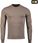 M Tac Sweter Wojskowy Całoroczny 4 Seasons Dark Olive 20044048 (340411) - zdjęcie 2