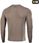 M Tac Sweter Wojskowy Całoroczny 4 Seasons Dark Olive 20044048 (340411) - zdjęcie 6