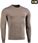 M Tac Sweter Wojskowy Całoroczny 4 Seasons Dark Olive 20044048 (340419) - zdjęcie 10