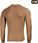 M Tac Sweter Wojskowy Całoroczny 4 Seasons Coyote Brown 20044017 (340425) - zdjęcie 10