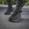 M Tac Buty Taktyczne Patrol R Skóra Dark Grey 30203912 (34881D) - zdjęcie 6