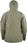 Mil Tec Kurtka Przeciwdeszczowa Z Polarową Podpinką Wet Weather Jacket Gen.Ii Czarna 10616002 - zdjęcie 4