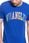WRANGLER SS RAINBOW TEE COBALT BLUE W7C7D3B09 - zdjęcie 2