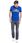 WRANGLER SS RAINBOW TEE COBALT BLUE W7C7D3B09 - zdjęcie 3