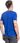 WRANGLER SS RAINBOW TEE COBALT BLUE W7C7D3B09 - zdjęcie 6