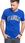 WRANGLER SS RAINBOW TEE COBALT BLUE W7C7D3B09 - zdjęcie 5