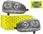 Lampa przednia Hella Światła Do Jazdy Dziennej 2Pt 354 843171 2Pt354843171 - zdjęcie 2