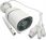 Kamera przemysłowa Zewnętrzna Kamera Tuya Wifi Full Hd 2Mpx 1080P - zdjęcie 7
