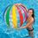 Intex Duża dmuchana piłka plażowa 107cm 59065 - zdjęcie 2