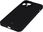 Bizon Etui Case Silicone iPhone 13 Pro Max Czarne - zdjęcie 3