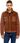 WRANGLER WINTER SHERPA CAMEL BROWN W454HQH16 - zdjęcie 1