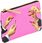 SELETTI SASZETKA TOILETPAPER LIPSTICK PINK 155 X 95 CM - zdjęcie 3