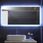 Aquamarin Lustro łazienkowe z oświetleniem LED 35W, 120x60cm - zdjęcie 2