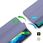 D-Pro Smart Cover V2 etui do Apple Pencil / iPad Pro 11 2020/2021 (Purple) - zdjęcie 3