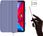 D-Pro Smart Cover V2 etui do Apple Pencil / iPad Pro 11 2020/2021 (Purple) - zdjęcie 5