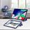 D-Pro Smart Cover V2 etui do Apple Pencil / iPad Pro 11 2020/2021 (Purple) - zdjęcie 6
