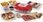 Opiekacz Ariete 3w1 sandwich & cookies 1972/00 - zdjęcie 9