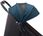 Wózek Recaro Lexa Select Night Black Spacerowy - zdjęcie 6