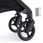 Wózek Recaro Lexa Select Night Black Spacerowy - zdjęcie 3