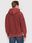 Champion Bluza Acid Wash 216489 Bordowy Oversize - zdjęcie 5