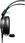 Audio-Technica ATH-GL3 Czarny - zdjęcie 5