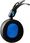 Audio-Technica ATH-GL3 Czarny - zdjęcie 3