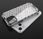 Hurtel Honeycomb Etui Pancerny Pokrowiec Z Żelową Ramką iphone 13 Mini Niebieski  - zdjęcie 2