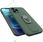 Hurtel Ring Case Silikonowe Etui Z Uchwytem Na Palec I Podstawką Do iphone 11 Pro Jasnoniebieski  - zdjęcie 3